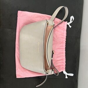 Poppy & Peonies Crossbody Purse